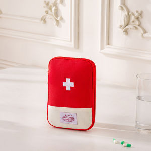 Lightweight Storage Bag Pratical Mini Kit Pouch Portable Storage Bag for Travel Storage Tool Outdoor Home Office Car Boat Camping Hiking