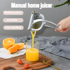 Multifunctional  Stainless Steel Juicer Lemon Extract Extractor Manual Fruit Juicer Kitchen Tools