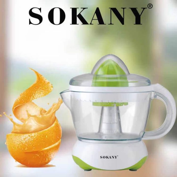 Sokany Orange Juice Machine Sokany 橙汁机 | Lazada