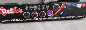universal car led atmosphere ambient light