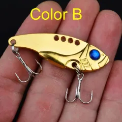 New 45g 120mm Minnow Sinking Fishing Lure Hard Plastic Trout Lure  Artificial Bait Pesca Wobbler Fishing for pike bass Crankbait Color: B
