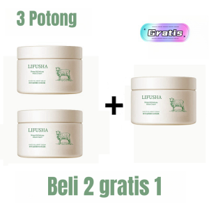 Krim wajah susu kambing Krim wajah anti flek susu kambing Krim penghilang flek Memutihkan secara permanen menutrisi dan melembabkan
