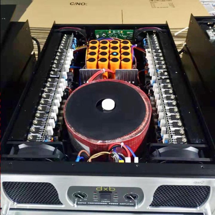 dxb qsr2 Power Amplifier Lazada PH