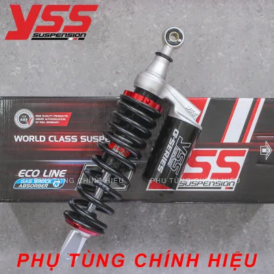 Phuộc YSS Vision New Vario 125/150 Lead Click 125/150 SH Mode Freego G-Series OC302-330TL-05-888-X - 100% chính hãng YSS Thái Lan