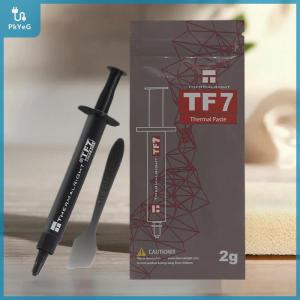 【PkYeG】 TF7 Thermalright 12.8 w mk วางสารประกอบความร้อนประสิทธิภาพสูงฮีทซิงค์วางสำหรับระบายความร้อนซีพียูการ์ดกราฟิก