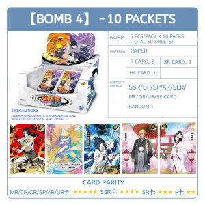 KAYOU Naruto Cards 100% Genuine Original卡游火影忍者正版卡片