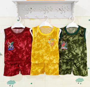 PROMO 3 PASANG STELAN ANAK FD LEKBONG 0-12 BULAN /STELAN BAJU ANAK/BAJU ANAK MURAH