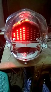 LAMPU REM RUNNING HONDA BEAT POP