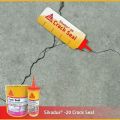 SIKA Sikadur®-20 Crack Seal LOW VISCOSITY AND SEMI ELASTIC EPOXY RESIN (160ML) /Semi elastic crack sealing /CRACK CEMENT. 
