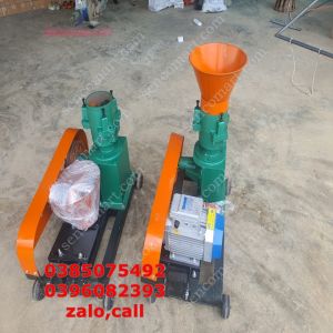 Máy đùn phân trùng quế - phân hữu cơ