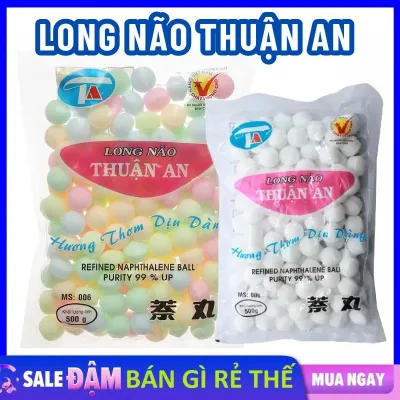 Long Não Thơm Diệt Và Xua Đuổi Chuột Gián Kiến Và Côn Trùng Thuận An Nhiều Màu Khử Mùi Hiệu Quả Gói 100gr / 500gr / 1KG - BĂNG PHIẾN THƠM KHỬ MÙI ĐUỔI KIẾN GIÁN CÔN TRÙNG