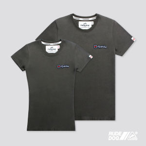 Rudedog เสื้อยืด ผู้หญิง รุ่น Writing  (Women)