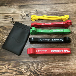 DÂY KHÁNG LỰC POWERBAND HỖ TRỢ TẬP GYM TOÀN THÂN - CHÍNH HÃNG PROESCE