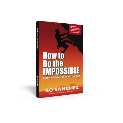 How to Do the Impossible by Bo Sanchez - Feast Books Official - Inspirational