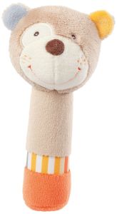 Baby Rattle Ring Bell Toys Plush Toddler Early Education Newborn Toys For Baby With Bells Sound Toys