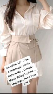 Pola Instan Dress Modern: Panduan Lengkap