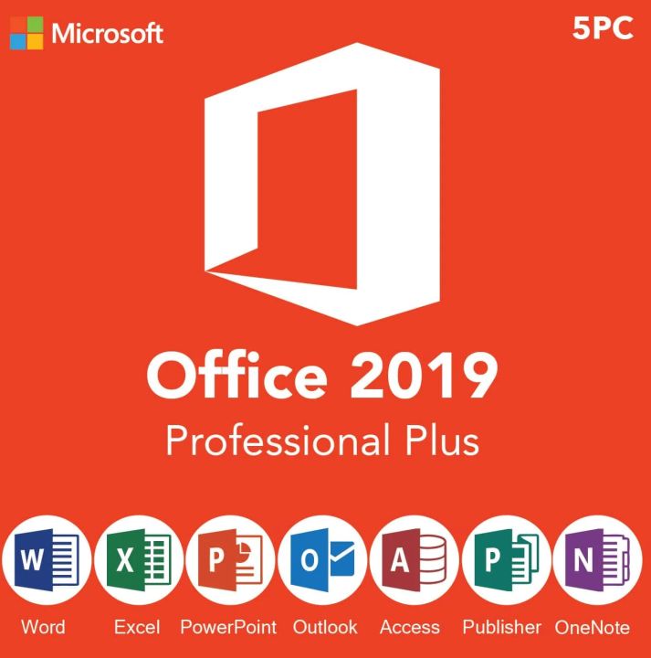 Microsoft Office 2019 Office Pro Plus 2019正規日本語版 2PC 対応 プロダクトキー [ダウンロード版 Office Professional Plus 2019][代引き不可]※