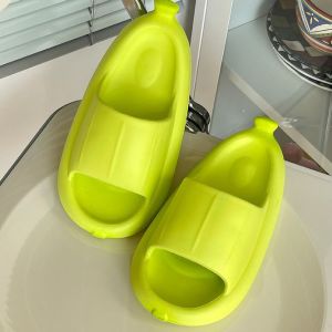 [Free Shipping] 2026 New Summer Thick-Soled Slippers For Women Casual Home Non-Slip Soft-Soled Summer Sandals For Men Lightweight And Breathable For Outdoor Wear