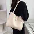 Tas Tote Bag Wanita FLORIDA - Tas Kuliah Kasual (Plus Twilly) Tas Bahu Wanita Viral. 