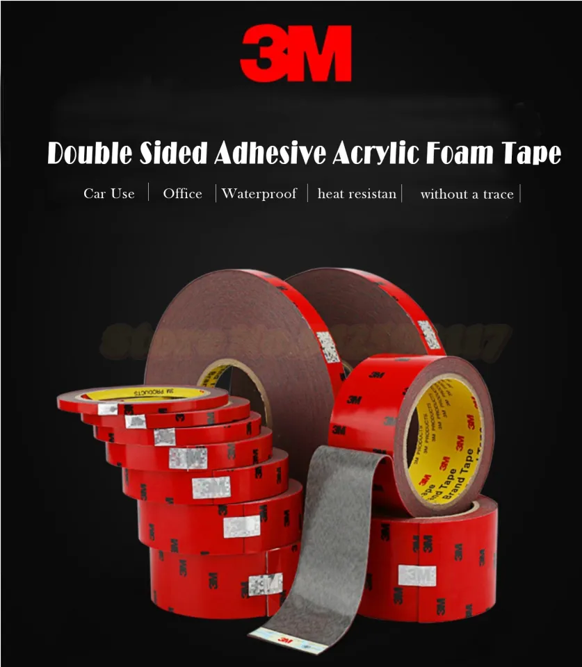 Best 3M Two Sided Tape Heavy Duty Round - Home Studio - View #5