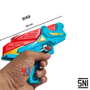 Mainan Anak Tembakan Pistol Air Water Gun