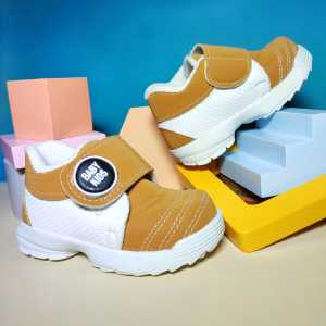 Kawanian - Sepatu Sneakers Anak Usia 1 - 3 Tahun Series Azzein Laki Laki Perempuan