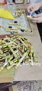 Industrial Copper Valves Cores Removal Kit For R410A HVAC Systems Integrated Vacuum Monitoring Port 20 Replacement Cores