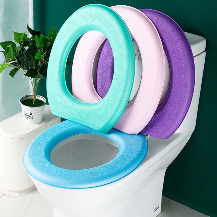 COUPLECOL Phim hoạt hình Chậu nước Gia dụng Phòng vệ sinh Có thể giặt ...