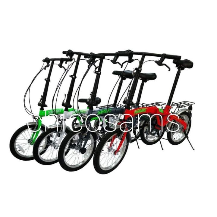 Lazada best sale folding bike