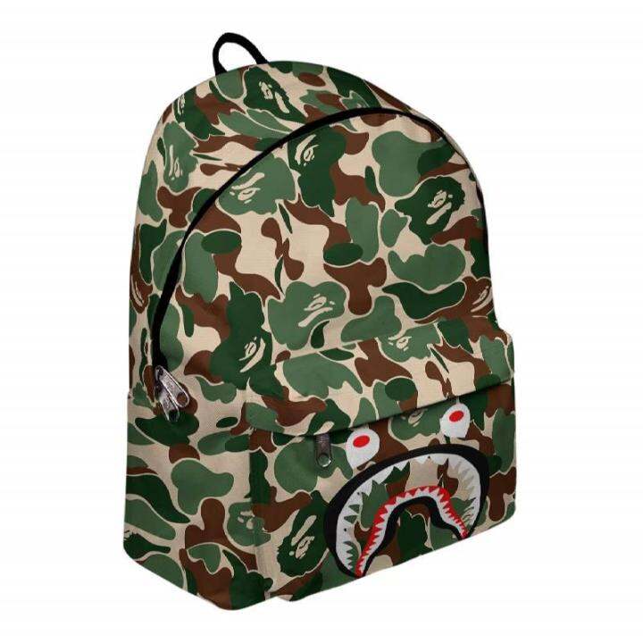 Tas best sale bape shark