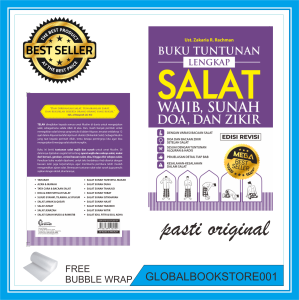BUKU PINTAR RANGKAIAN DOA BERBAGAI ACARA