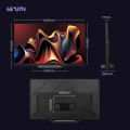 Hisense U7N 55/65/75/85 inch ULED 4K Mini LED Pro Smart TV | 144Hz VRR | Dynamic Tone Mapping PRO | IMAX Enhanced | Full Array Local Dimming PRO | Dolby Vision IQ & Atmos | Game Bar | Game Mode Pro | HDR10+ Adaptive | MEMC 240 Ultra Motion. 