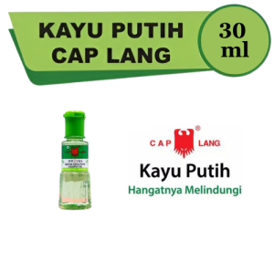 CAP LANG MKP Minyak Kayu Putih Cajuput Oil Jumbo 15ml 30ml 60ml 120ml 210ml