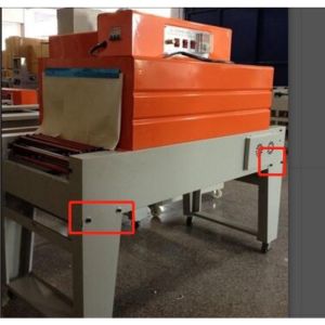 ECO KLEINE Conveyor Tunnel Shrink wrap Sealer