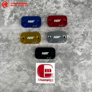 Cover Tutup Tabung Minyak Rem Universal Honda Matic CNC CT-01 NBT