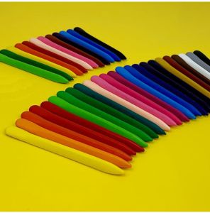 Pensil warna - Crayon anak - Alat mewarnai - Crayon Oil Patel - CRAYON PLASTIK Pensil Warna Plastik - 144-crayon plastik