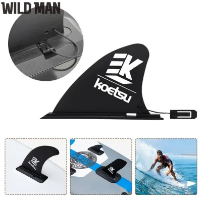 Surfboard Fin Detachable Paddle Board Fin Longboard Fin for Long Board Surfboard