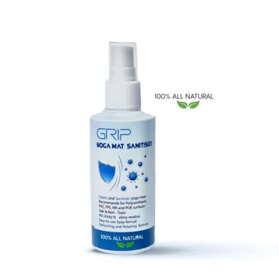 Grip Yoga Mat Sanitizer สเปรย์ทำความสะอาดเสื่อโยคะ