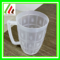 Ly mủ dẻo dai 500ml An Thiên Ly nhựa quai bầu lớn uống bia nước ngọt tiệc gia đình nhà hàng quán ăn chất lượng cao-. 
