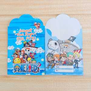 AMPLOP LEBARAN MEDIUM / AMPLOP MEDIUM SNACK ISI 10