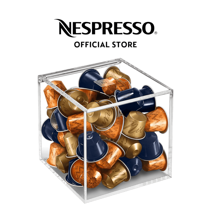 View cube nespresso new arrivals