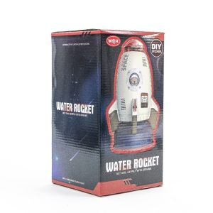 VToys Water Rocket Launcher Toys Roket Air Pancut Berputar Mainan Kanak-kanak Outdoor Garden Splash Fun Kids Gift Mainan Luar
