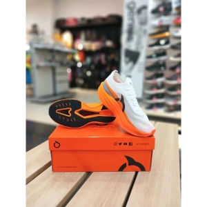 Sepatu Running Ortuseight Hypesonic 2.0 White Ortrange - Sepatu Lari Pria Wanita Terlaris 39 43