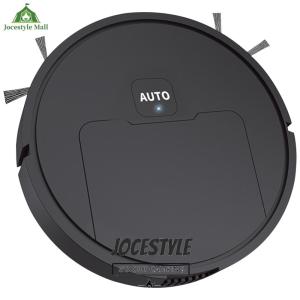 [Jocestyle Mall]3-in-1 Robot Vacuum Cleaner USB Rechargeable 75 Min Runtime Robotic Vacuum and Mop Combo for Pet Hair Carpets and Floors
