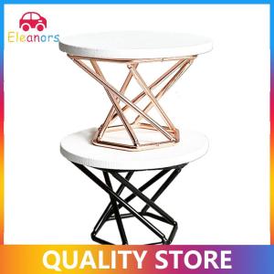 [Eleanor] Nhà búp bê 1:12 thu nhỏ Bàn cà phê bàn trà bên bàn đồ nội thất nhà mô hình trang trí đồ chơi nhà búp bê phụ kiện