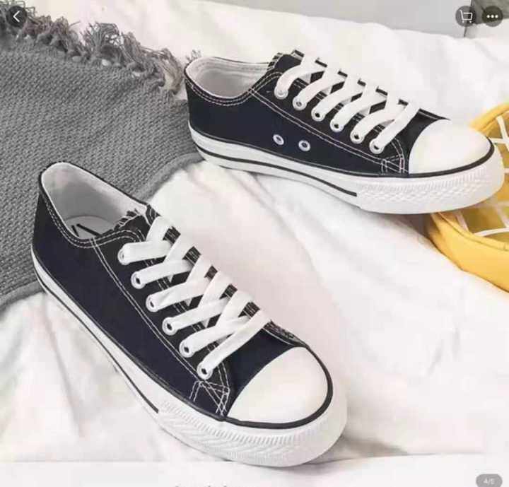 Converse low cut shoes all star for women | Lazada PH