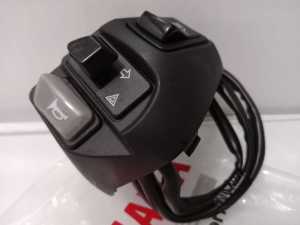 Saklar Kiri B65 AEROX 155 Holder Kiri Motor Yamaha AEROX 155 Switch Holder AEROX B65