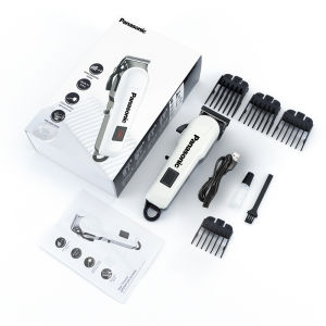 Panasonic ปัตตาเลี่ยนตัดผม D86 ตัดผมไฟฟ้า ปัตตาเลี่ยนตัดผมไฟฟ้า จอแสดงผลดิจิตอล ใช้ในบ้าน ผู้ใหญ่ เด็ก โกนตัวเอง