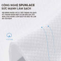 Khăn lau mặt dùng 1 lần TopGia, khăn lau đa năng không mùi an toàn cho da và siêu tiết kiệm (Khăn khô rút bao bì mới). 