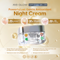 Ms Glow Paket Wajah ISI 5 ( Whitening / Luminous / Acne / Ultimate / White Cell DNA ) Free Essence Mini. 